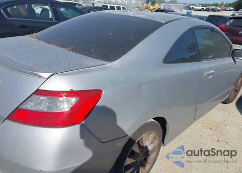 2009 Honda Civic Ex-L из США, поврежденный, VIN 2HGFG12999H536494